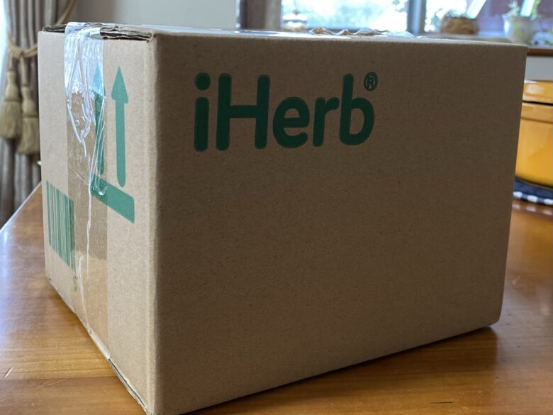 iHerb 購入品