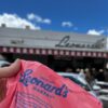 ハワイ　レナーズベーカリー　マラサダ　Leonard's Bakery　Malasadas